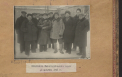  Альбом с фотографиями периода ВОВ, из фондов музея доступен на портале Президентской библиотеки